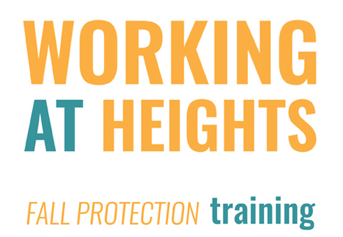 Ministry Approved Training. Working at heights is a common activity, but it can pose serious hazards. Falls frequently result in severe injuries or fatalities. Protect your workers by managing the risks of working at heights. Learn to assess and control hazards related to working at heights, including fall prevention and fall protection.