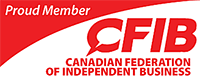 CFIB is Canada's largest association of SMEs 			representing over 100,000 firms. CFIB promotes and protects a system of free competitive enterprise, 			strengthens the entrepreneurial culture in Canada, and gives independent business a greater voice in 			determining the laws that govern business and the nation. A non-profit organization, whose members work 			in all sectors, CFIB is non-partisan and is financed solely by membership dues. As a matter of policy, 			CFIB does not endorse or promote the products and services of its members.